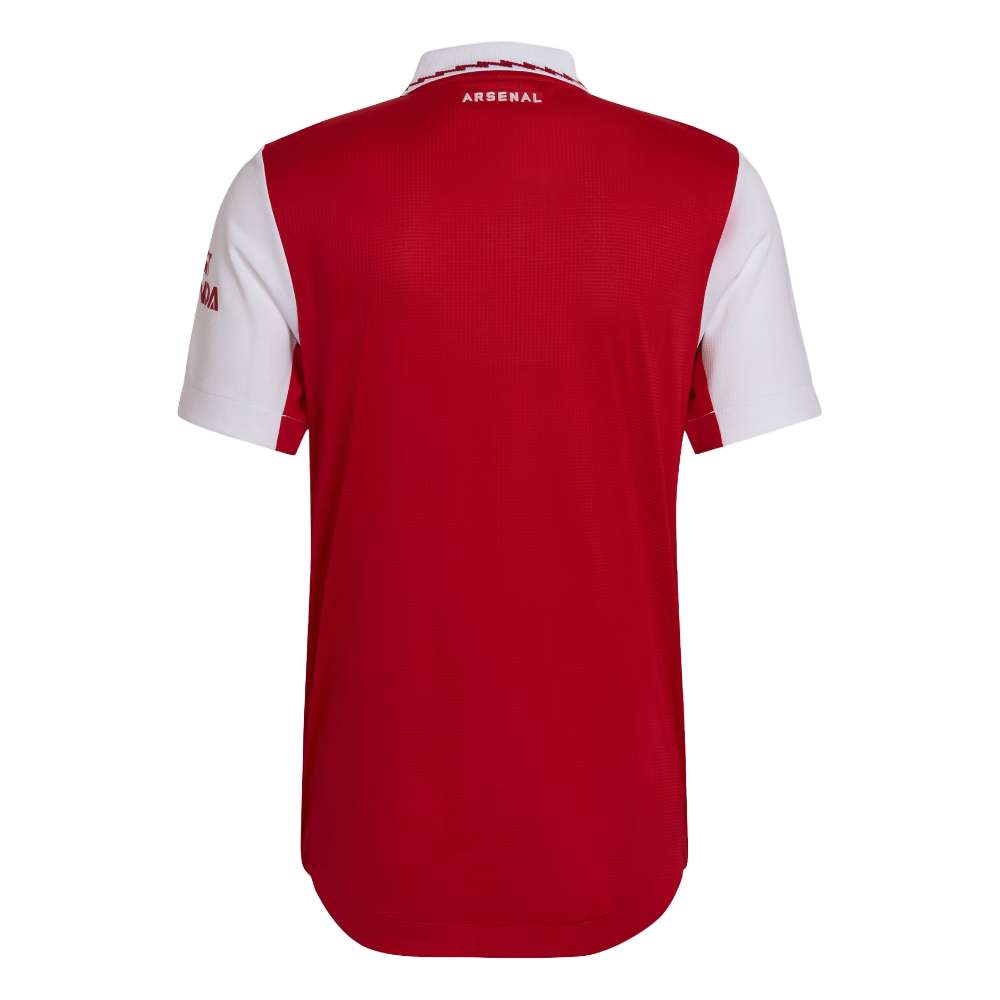 adidas Youth Arsenal 2022/23 Home Authentic Jersey