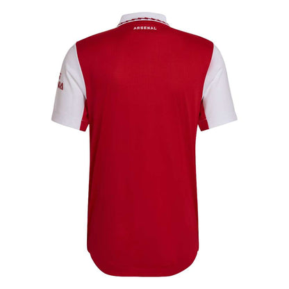 adidas Youth Arsenal 2022/23 Home Authentic Jersey
