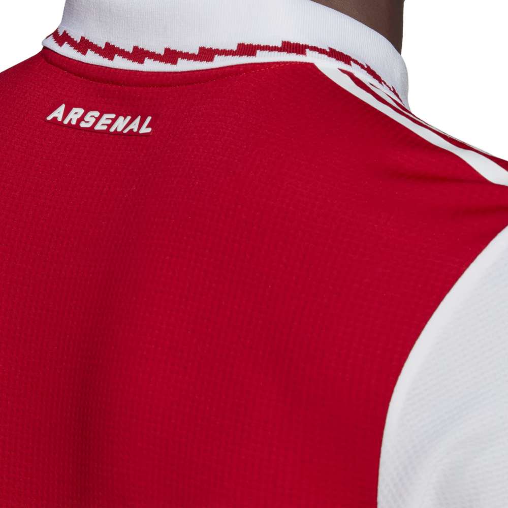 adidas Youth Arsenal 2022/23 Home Authentic Jersey