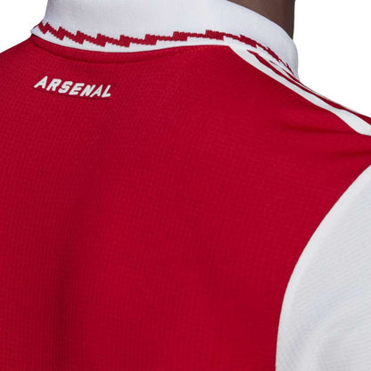 adidas Youth Arsenal 2022/23 Home Authentic Jersey