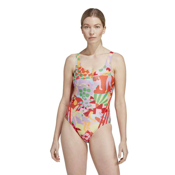 adidas Women's Farm Swimsuit