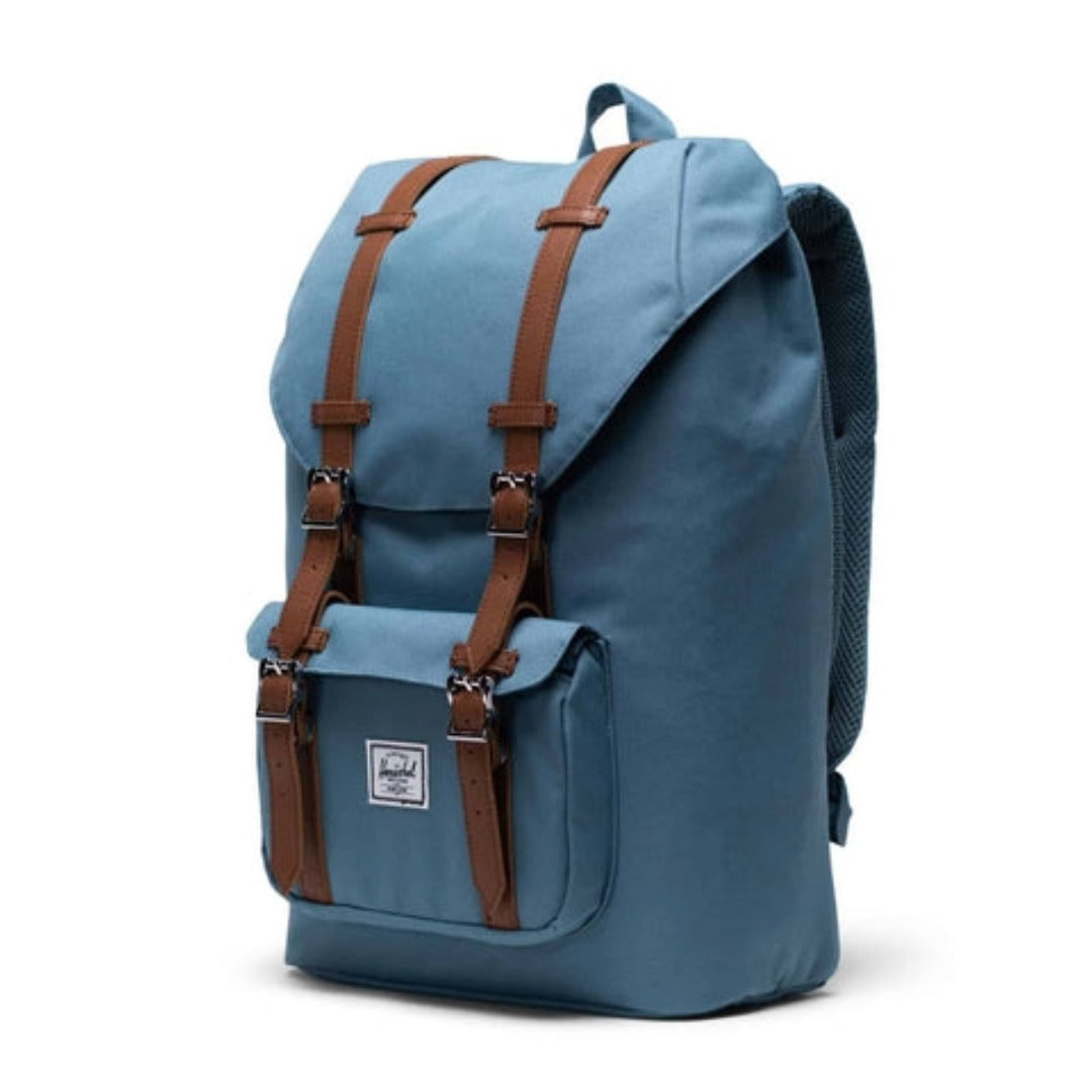 Herschel Little America Laptop Backpack - Bluestone
