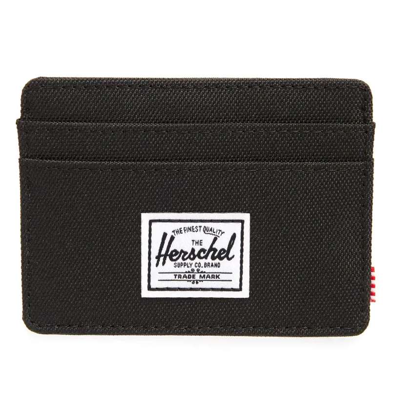 Herschel Charlie RFID Wallet #10360-04281 Ivy Green