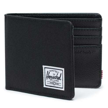 Herschel Hank Wallet #10368-00001 (Black)