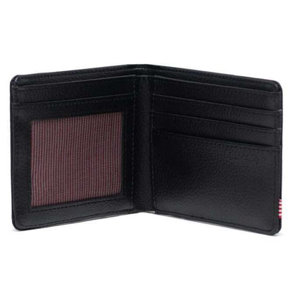 Herschel Hank Wallet #10368-00001 (Black)