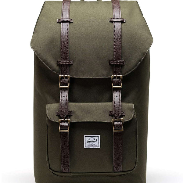 Herschel Little America Laptop Backpack#10014-05644 (Harvest Gold)
