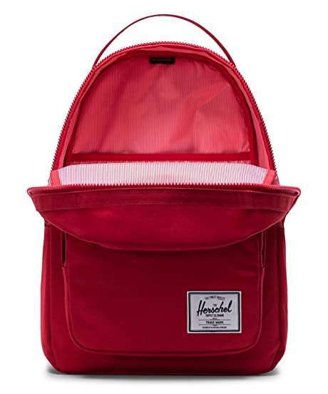 Herschel Miller Backpack #10789-03270 (Red)