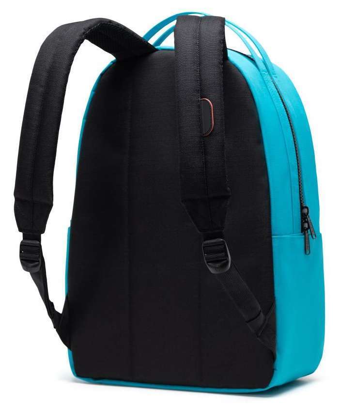 Herschel Miller Backpack #10789-04461 (Blue Bird/Black/Emberglow)