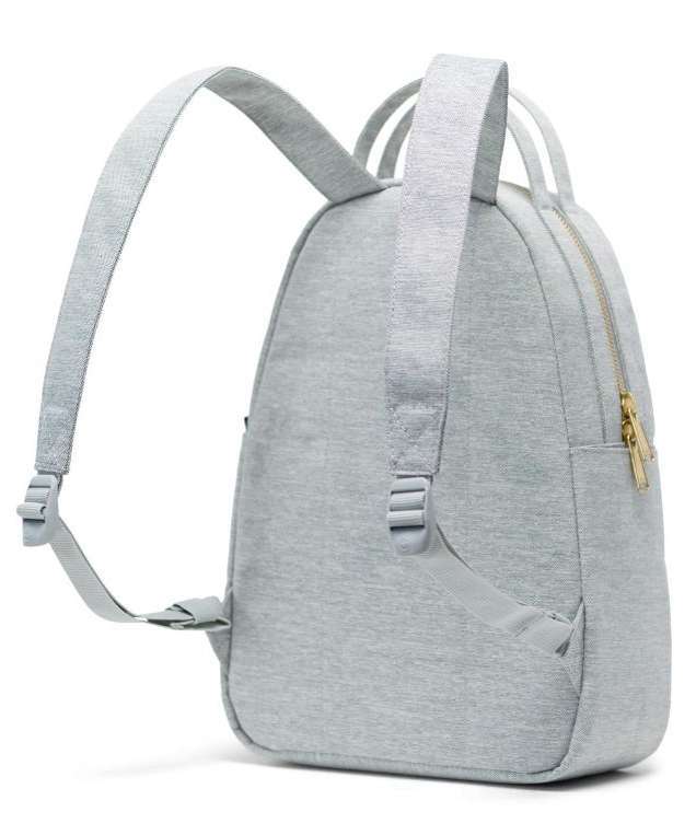 Herschel Nova Backpack - Small #10502-01866 (Light Grey Crosshatch)