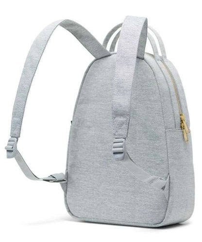 Herschel Nova Backpack - Small #10502-01866 (Light Grey Crosshatch)