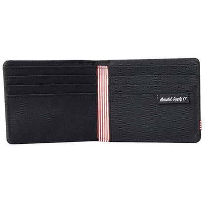 Herschel Roy+ Wallet #10363-00165 (Black)