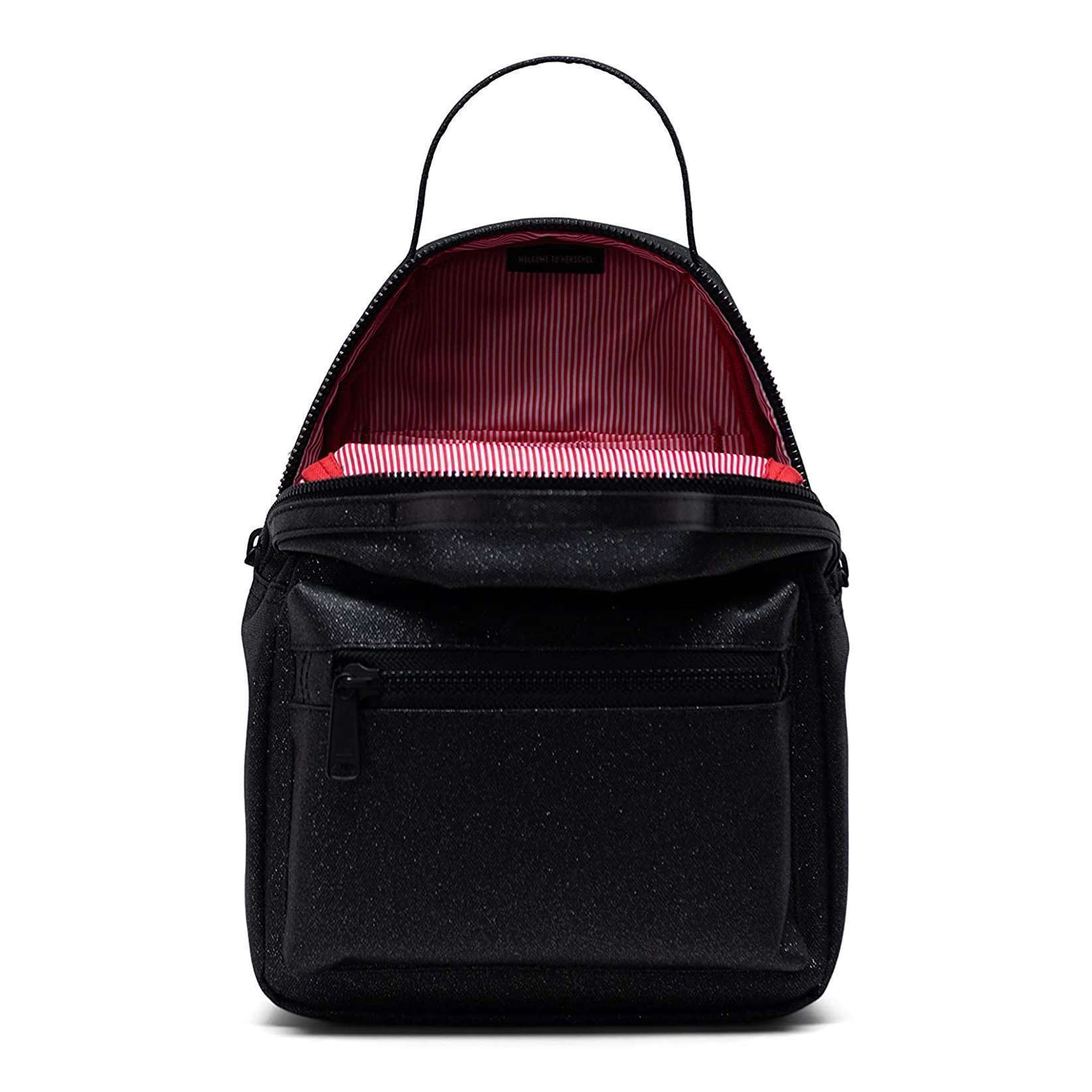 Herschel Rucksack Nova Small #10502-04454 (Black Sparkle)