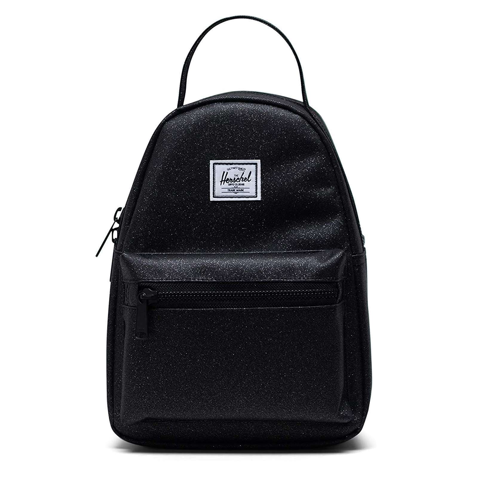 Herschel Rucksack Nova Small #10502-04454 (Black Sparkle)
