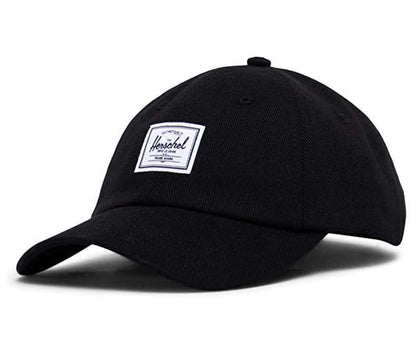 Herschel Sylas Cap #1157-1403 (Light Wash Denim)
