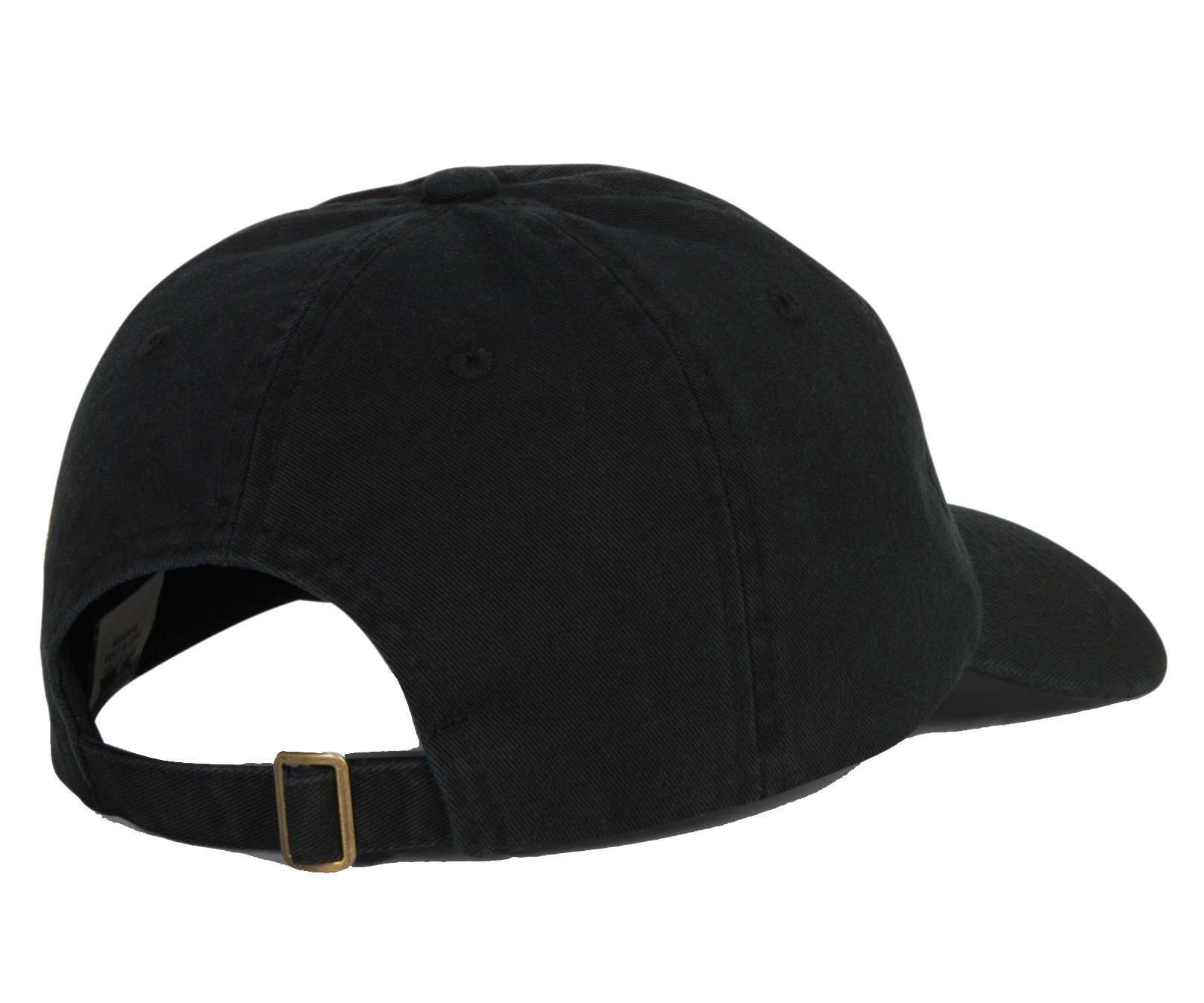 Herschel Sylas Cap #1157-1367 (Black Denim)