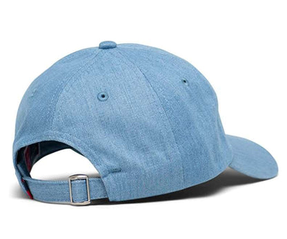 Herschel Sylas Cap #1157-1403 (Light Wash Denim)