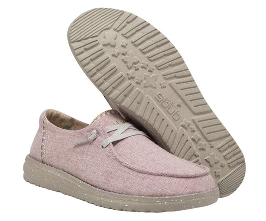 Hey Dude Women's Wendy Aztec Shoe - Pumice Inca 121415066