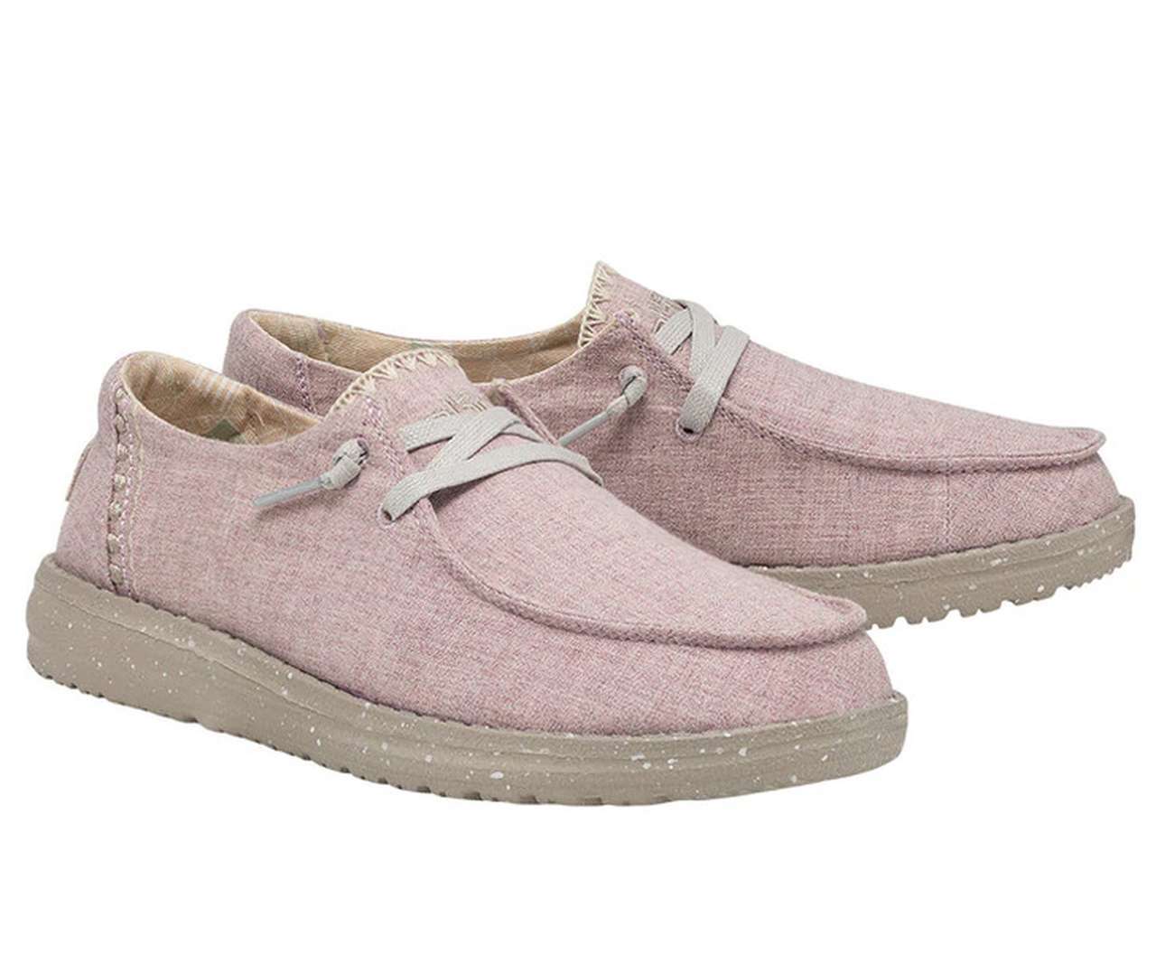 Hey Dude Women's Wendy Aztec Shoe - Pumice Inca 121415066