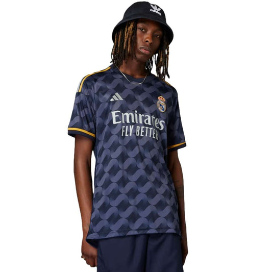 adidas Men's Real Madrid 23/24 Away Jersey