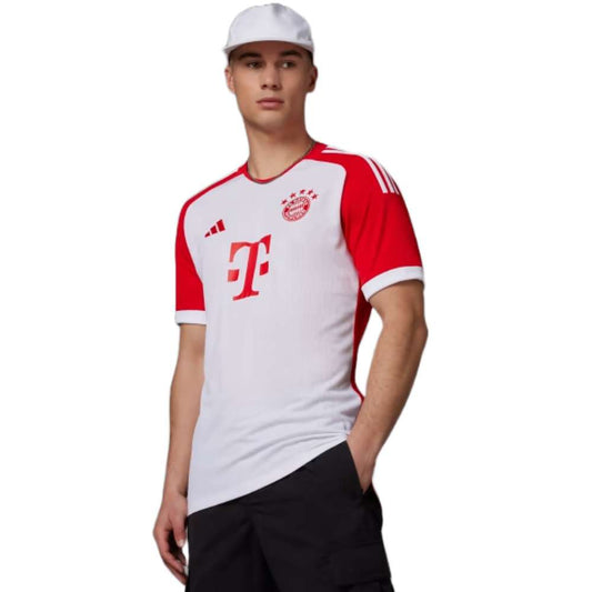 adidas Men's FC Bayern 23/24 Home Jersey