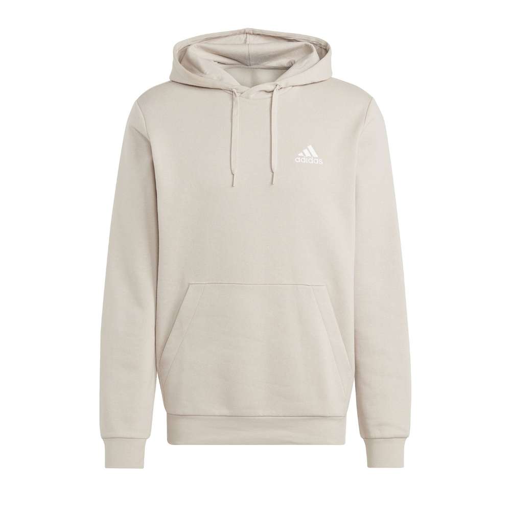 adidas Men's Essential Fleece Cozy Hoodie