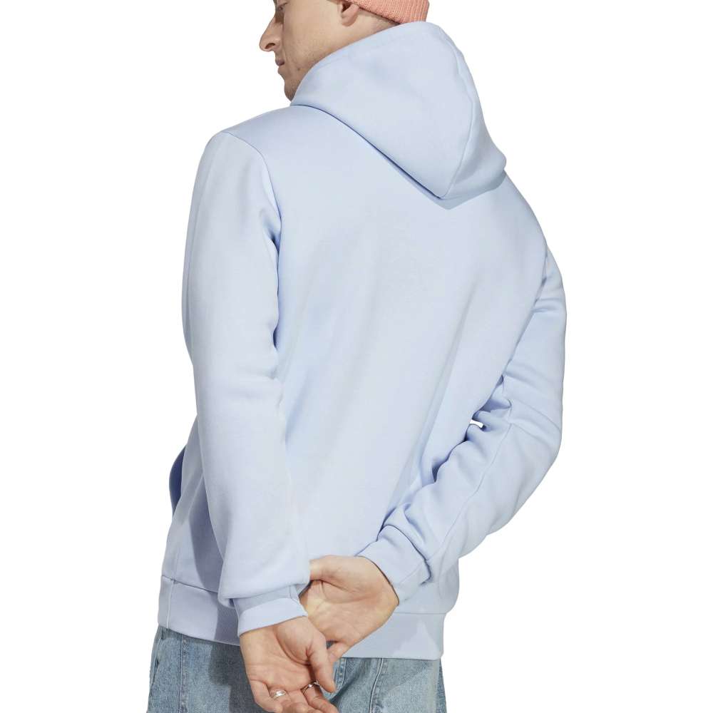 adidas Men's Essential Fleece Cozy Hoodie