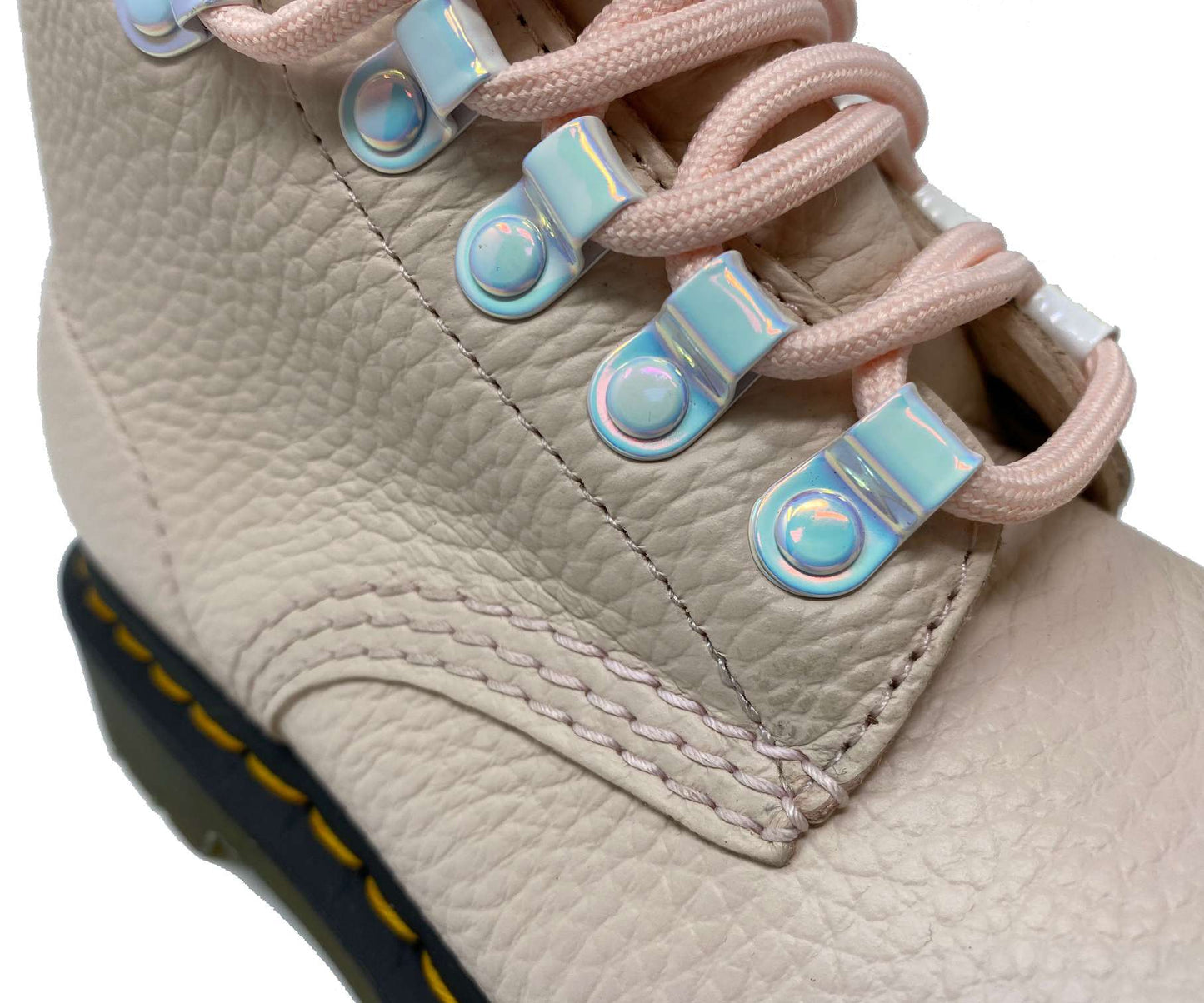 Dr. Martens 1460 Pascal Milled Nappa 26412971 Shell Pink