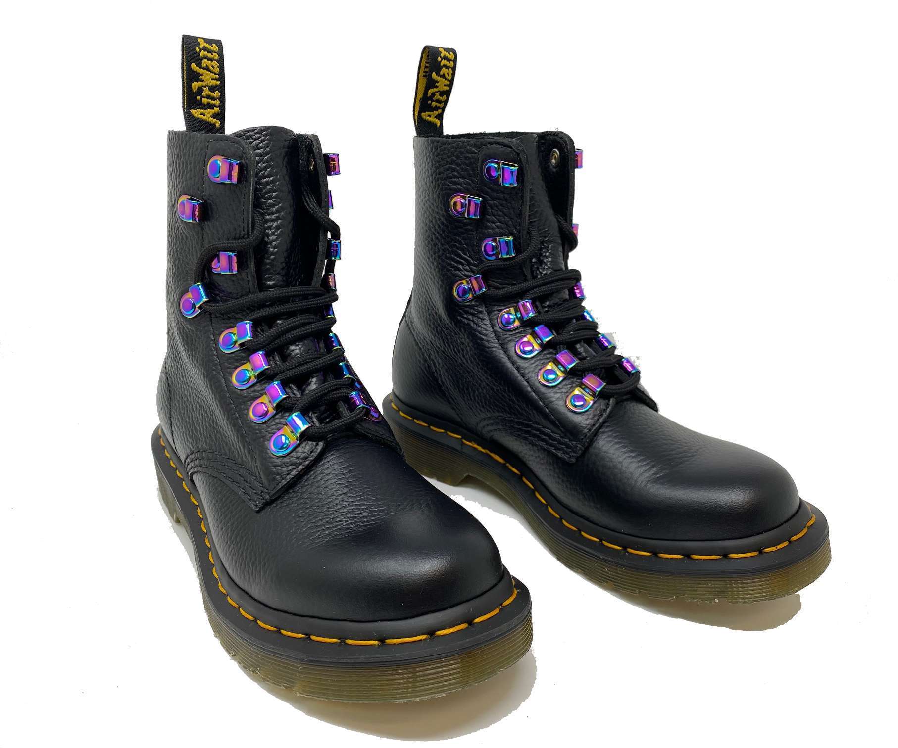 Dr. Martens 1460 Pascal Milled Nappa 26412001 Black