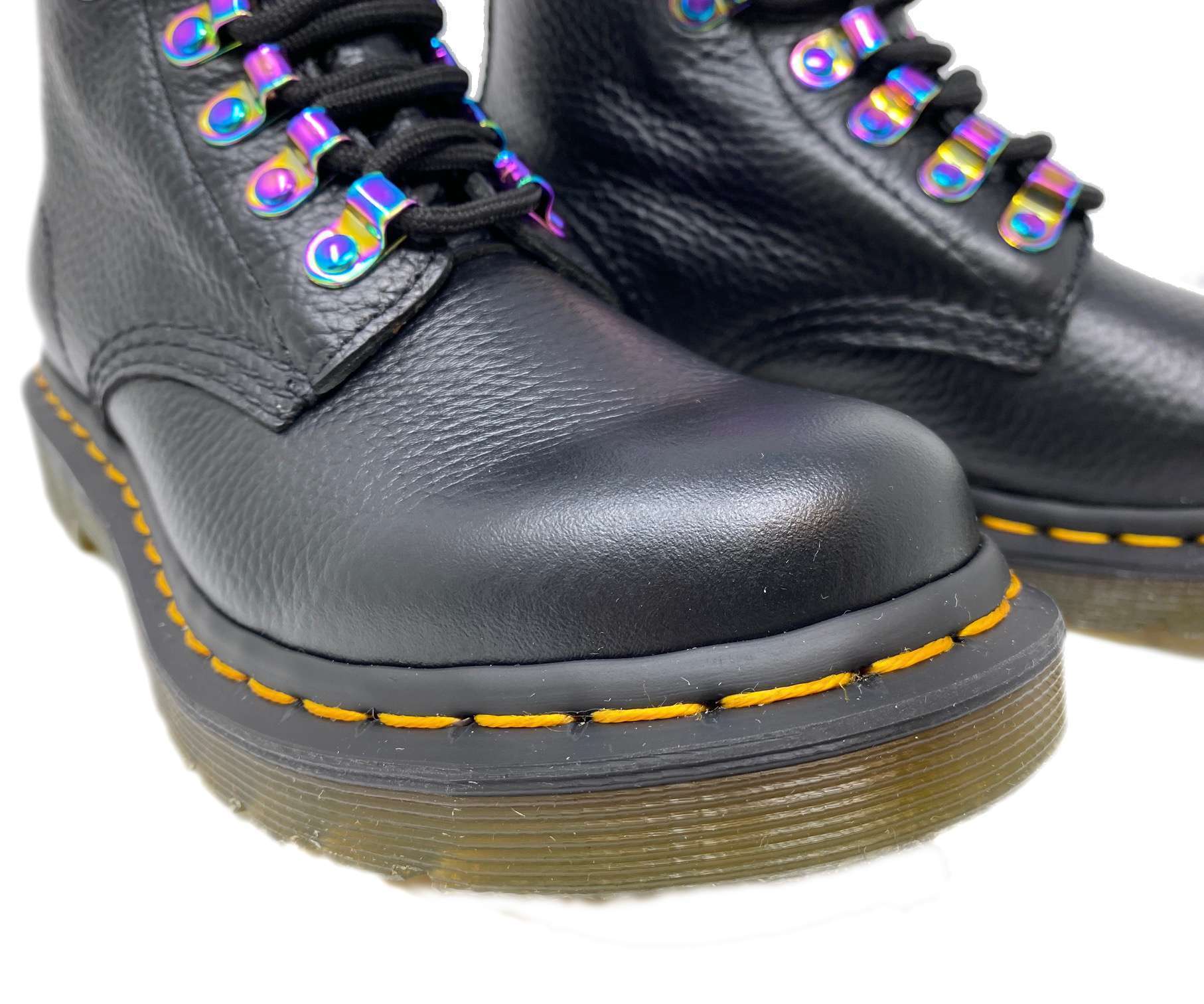 Dr. Martens 1460 Pascal Milled Nappa 26412001 Black