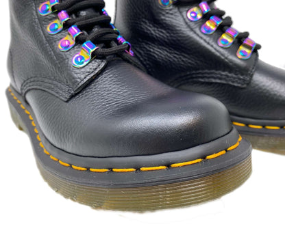 Dr. Martens 1460 Pascal Milled Nappa 26412001 Black