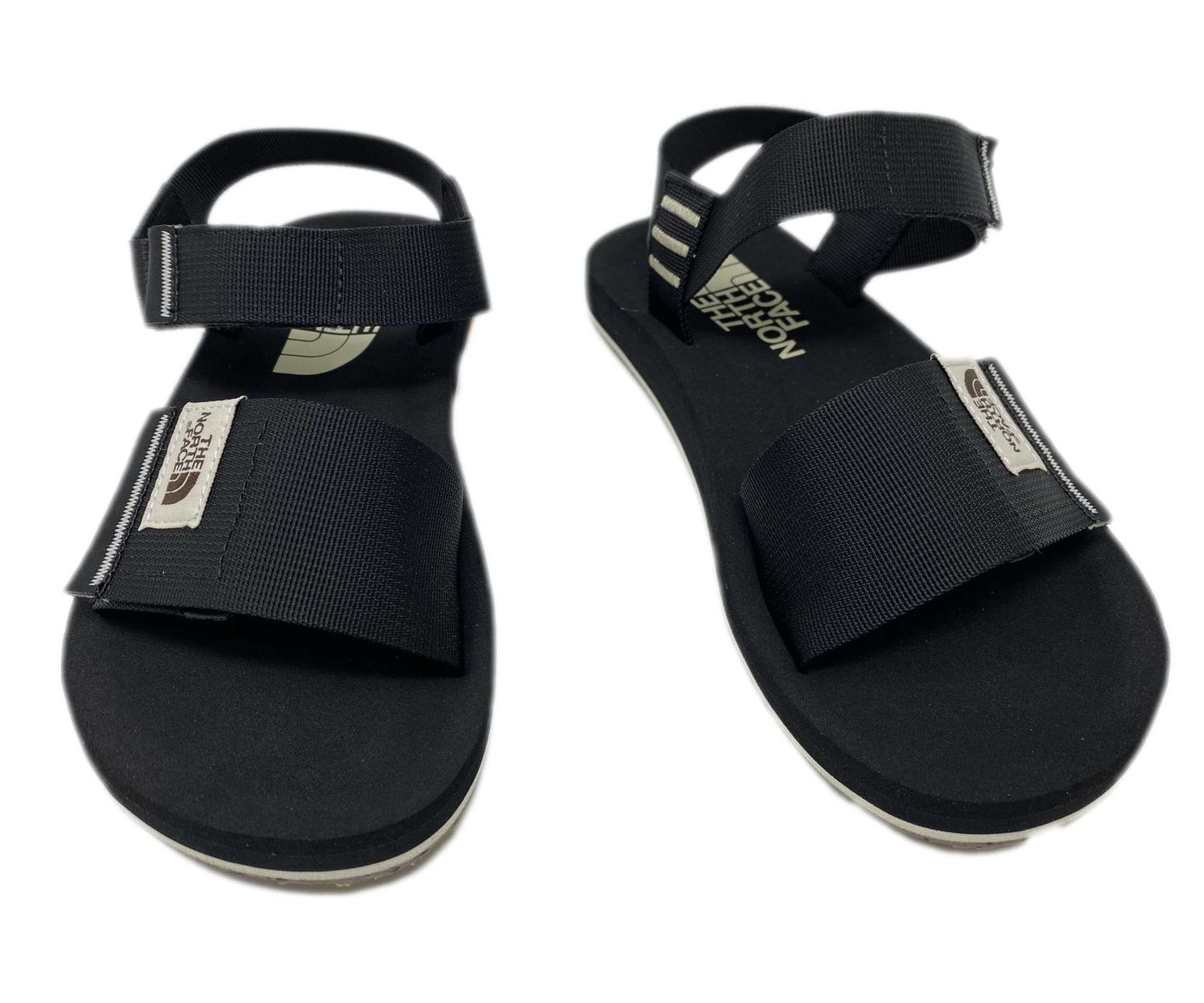 The North Face Women's Skeena Sandal NF0A46BFLQ6 TNF Blk/Vintage White