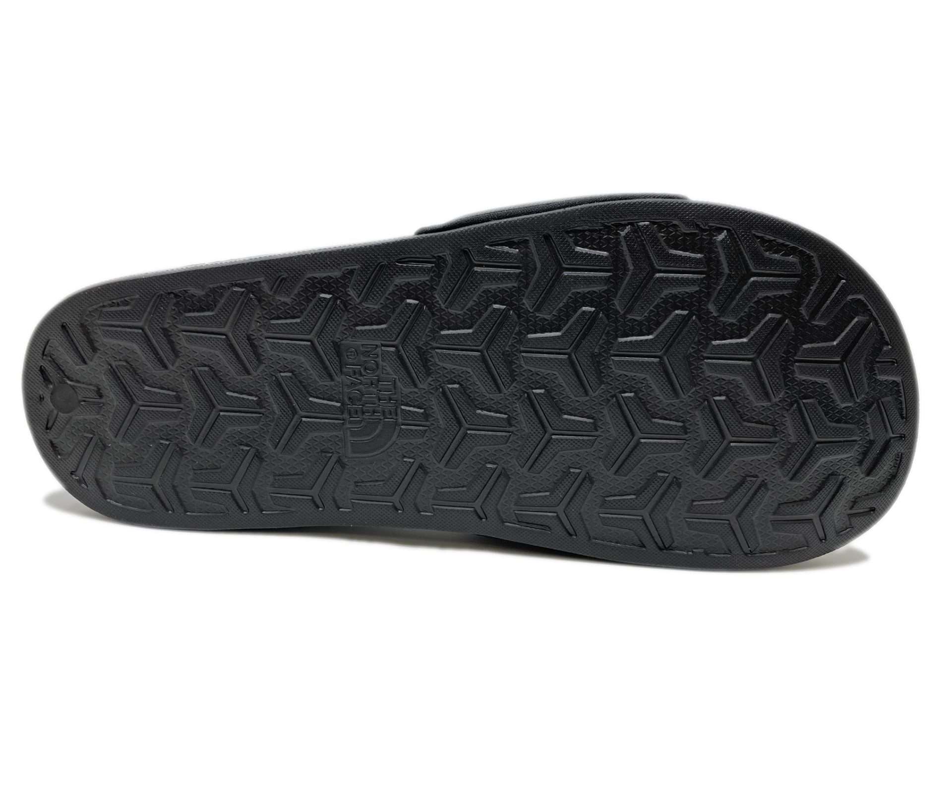 The North Face Men's Base Camp Slide III NF0A4T2RKY4 TNF Blk/TNF Wht