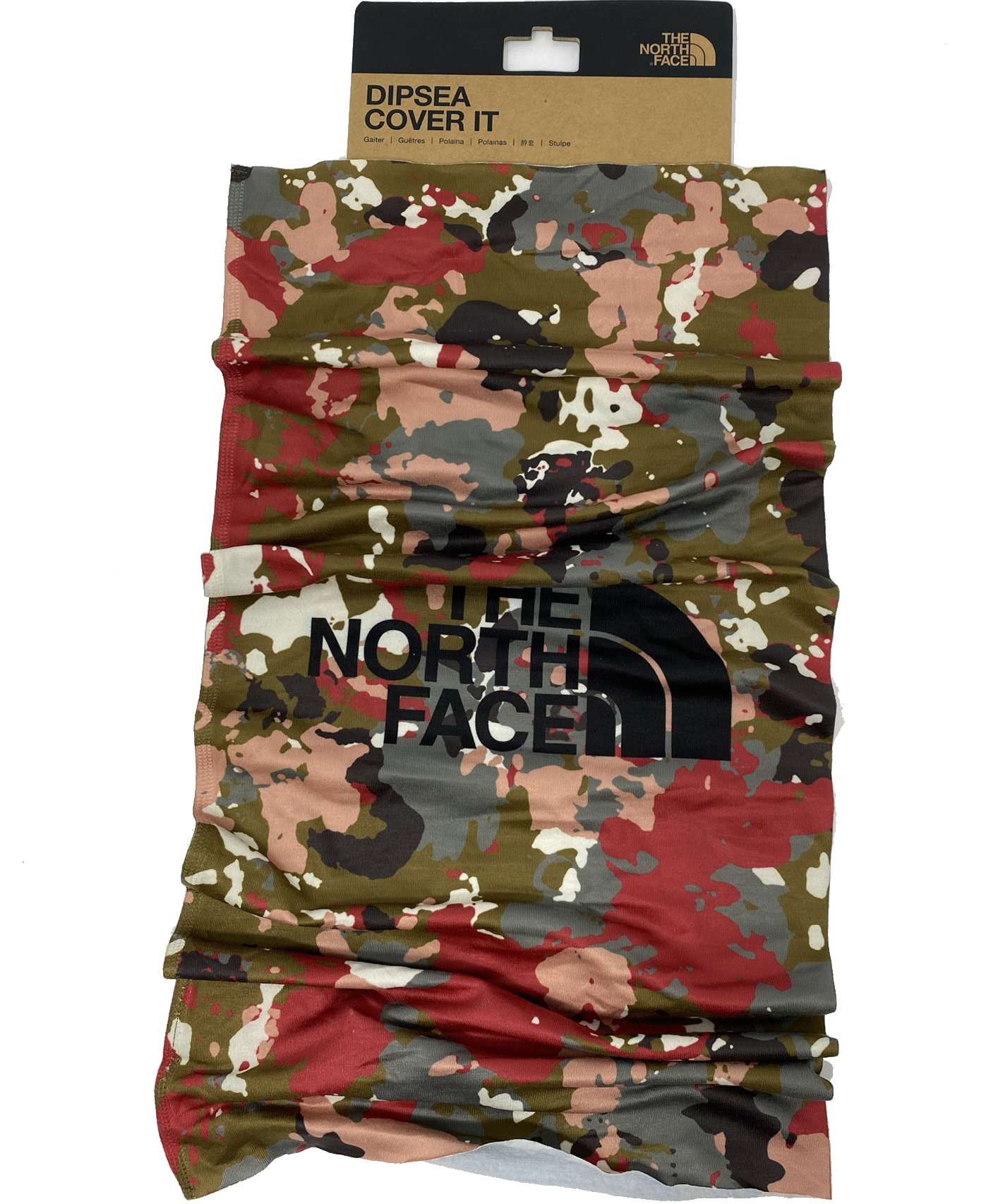 The North Face Dipsea Cover It (CFCRMFLRCM Print) NF00CGV7 0B0