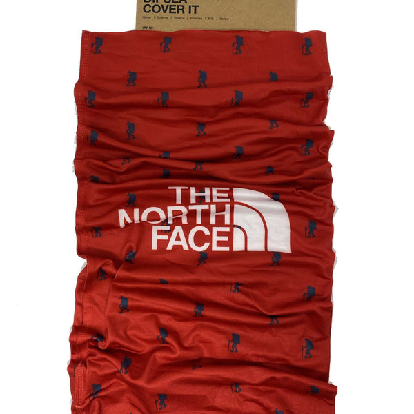 The North Face Dipsea Cover It (Rococco Red) NF00CGV70A8