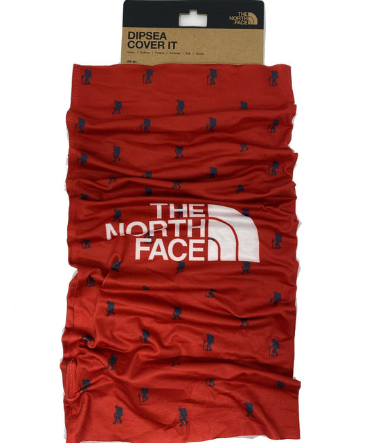 The North Face Dipsea Cover It (Rococco Red) NF00CGV70A8