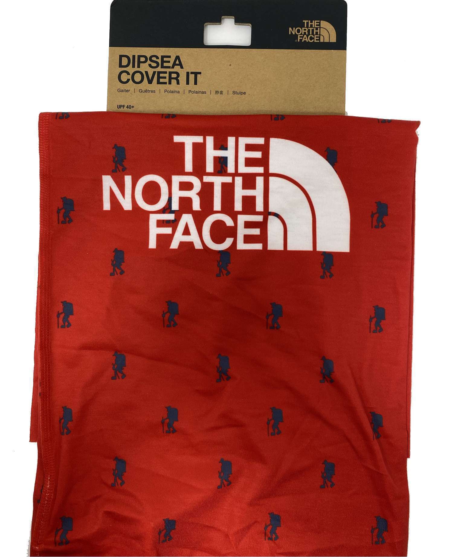 The North Face Dipsea Cover It (Rococco Red) NF00CGV70A8
