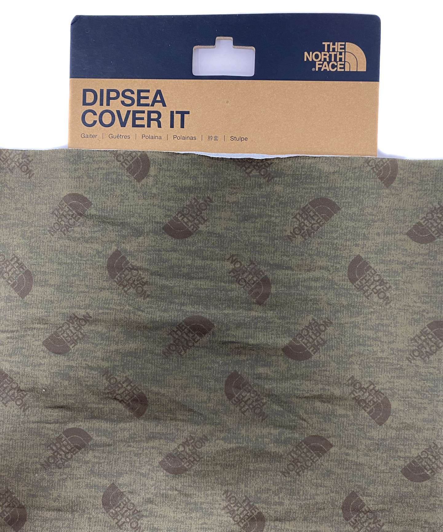 The North Face Dipsea Cover It (New Taupe Green Heather) NF00CGV7 7D0