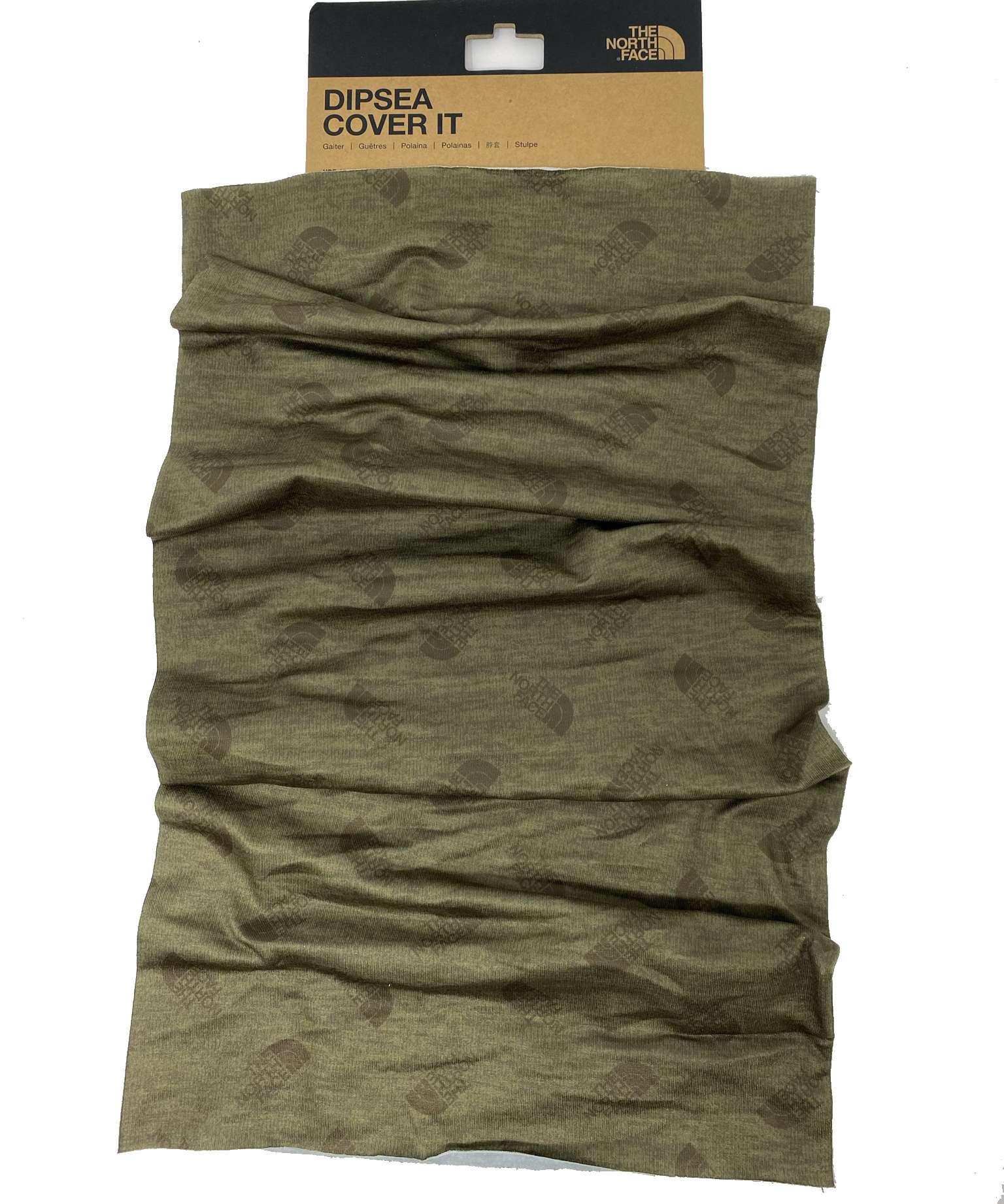 The North Face Dipsea Cover It (New Taupe Green Heather) NF00CGV7 7D0