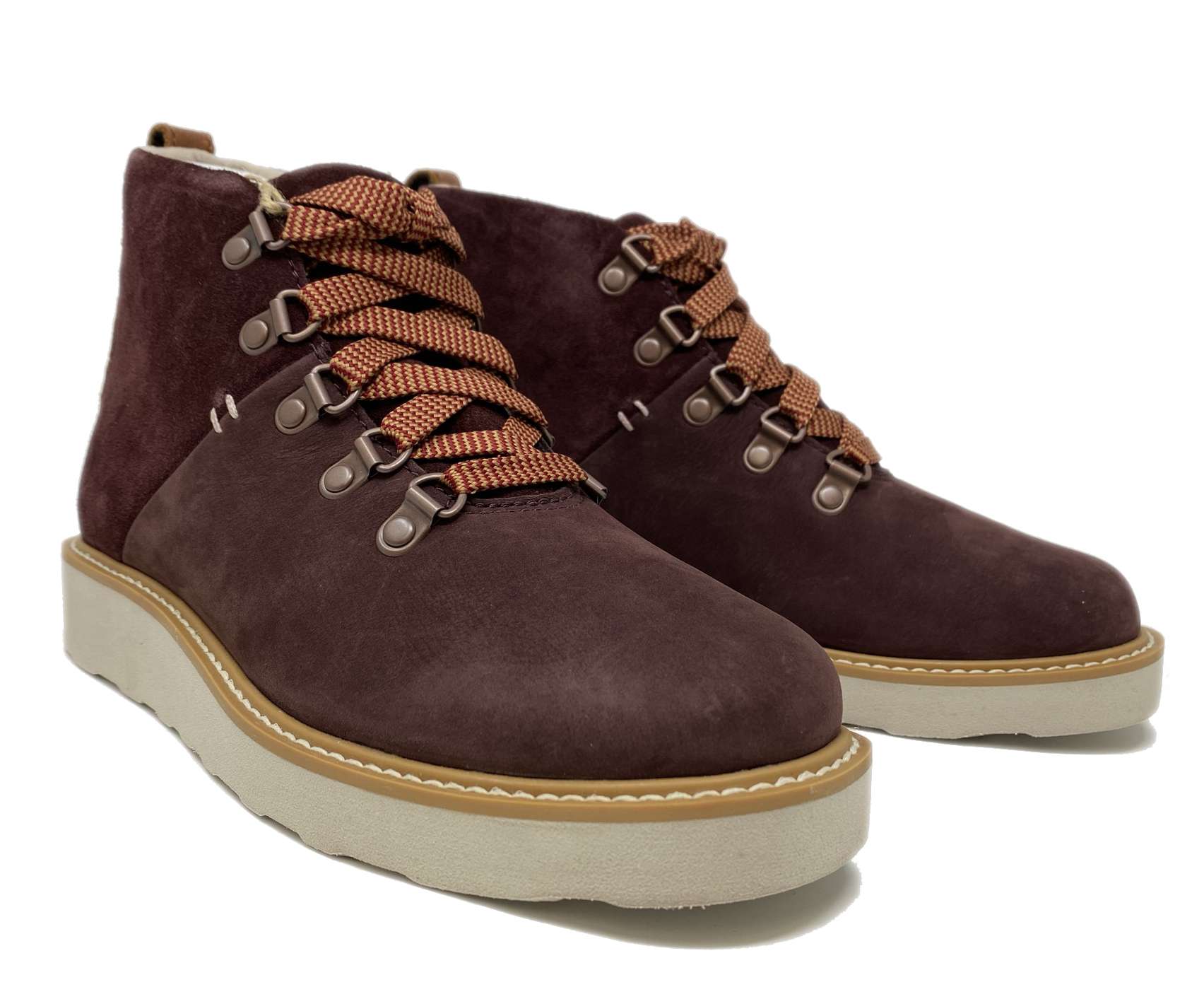 KODIAK Women's Sauveur Boots KD0A4TFRA22 Eggplant