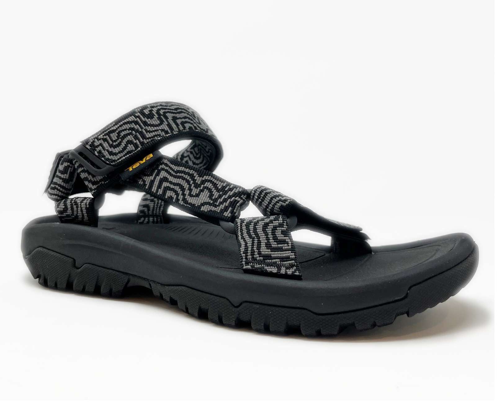 Teva Men's Hurricane XLT2 1019234 LR Black/Grey (LRBG)