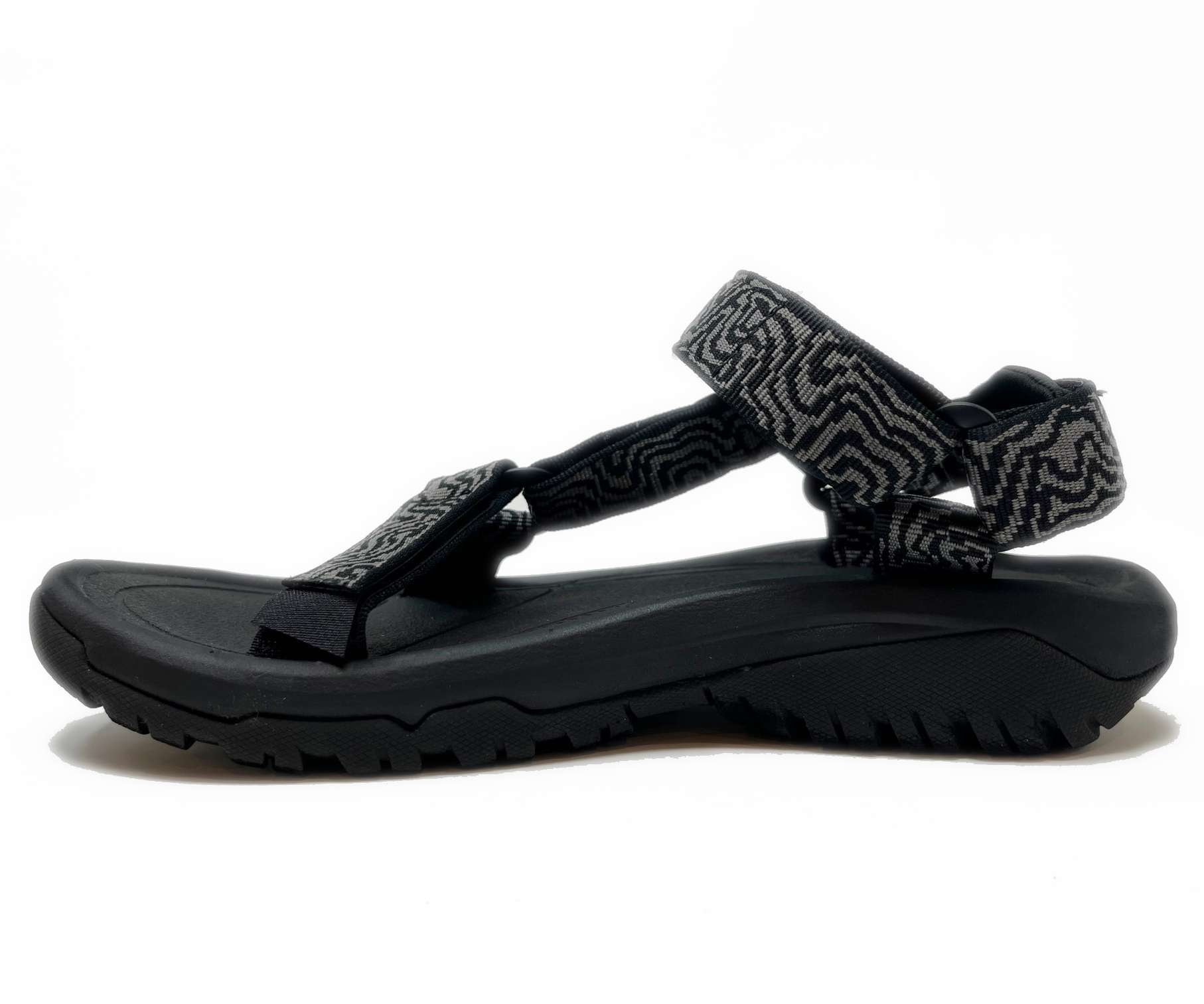 Teva Men's Hurricane XLT2 1019234 LR Black/Grey (LRBG)
