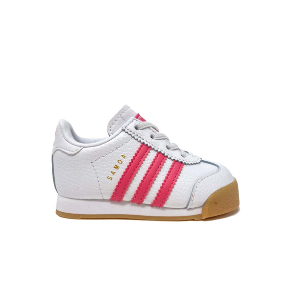 adidas Infant Samoa - Adorable and comfy sneakers for the tiniest trendsetters, providing style and comfort from their first steps.
