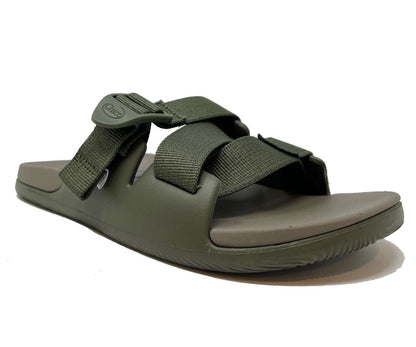 Chaco Women's Chillos Slide JCH109124 Fossil