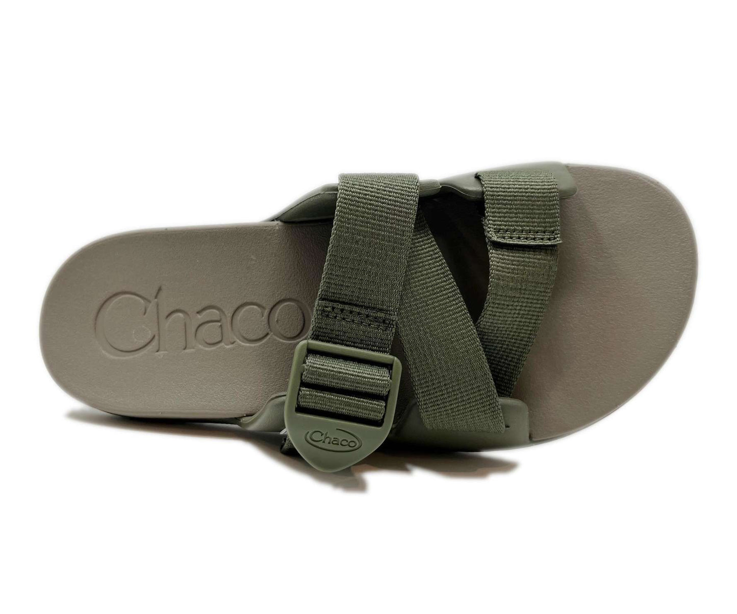 Chaco Women's Chillos Slide JCH109124 Fossil