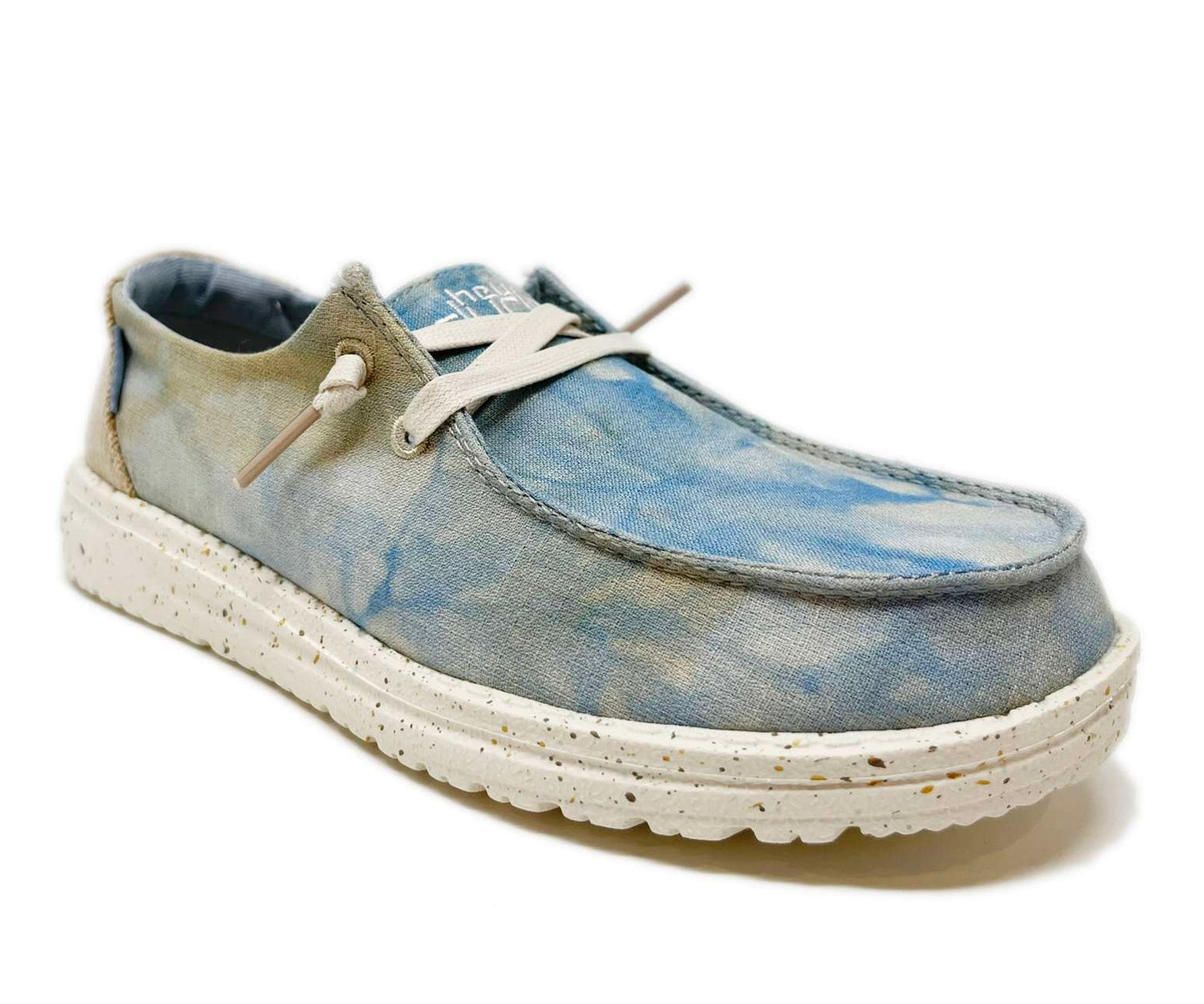 Hey Dude Wendy Tie Dye  122252731 Dawn Blue