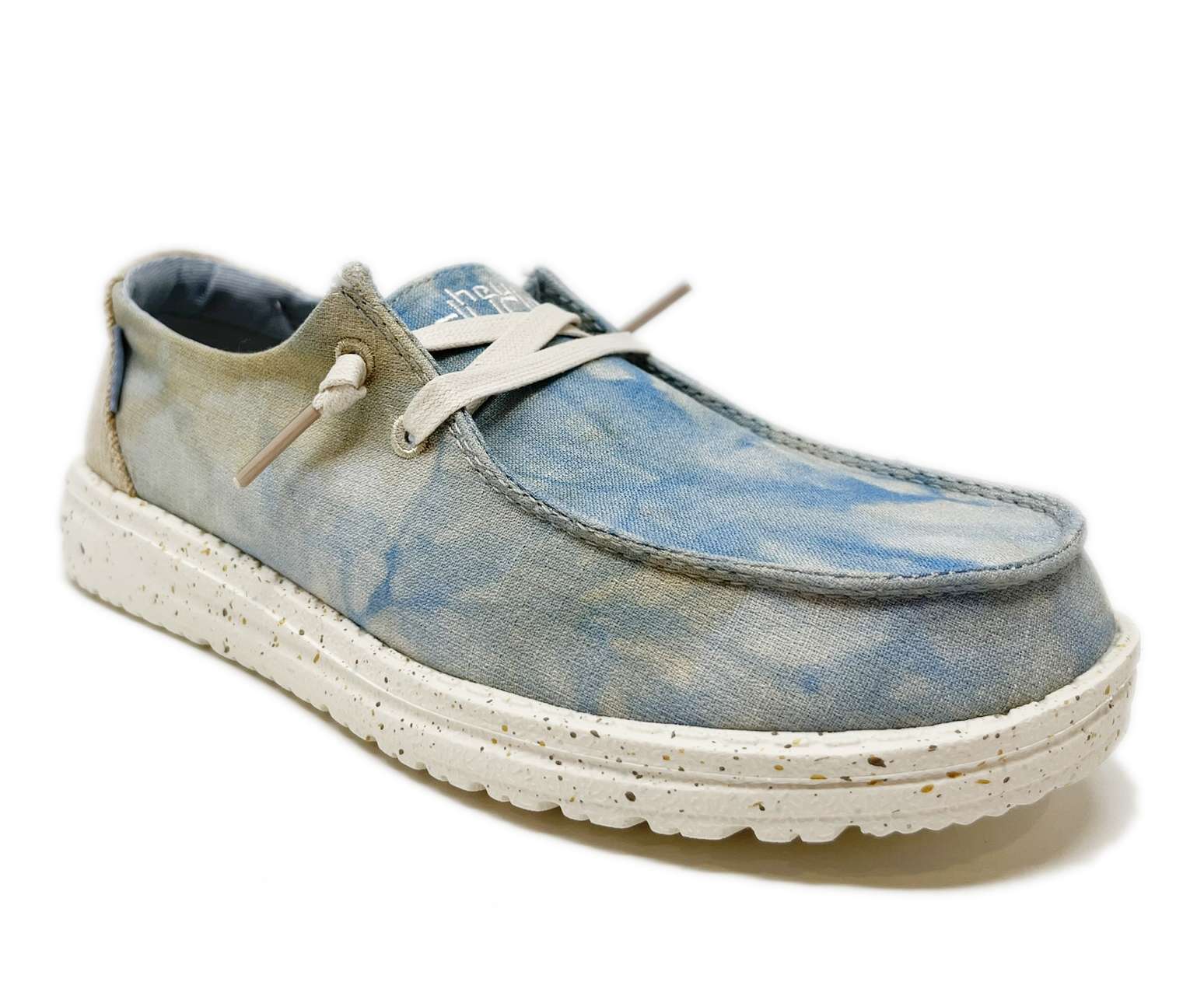 Hey Dude Wendy Tie Dye  122252731 Dawn Blue