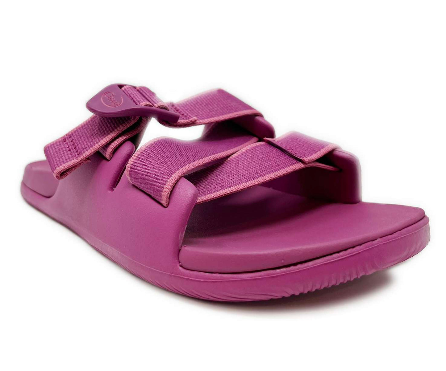 Chaco Women's Chillos Slide JCH108960 Outskirt Fusia