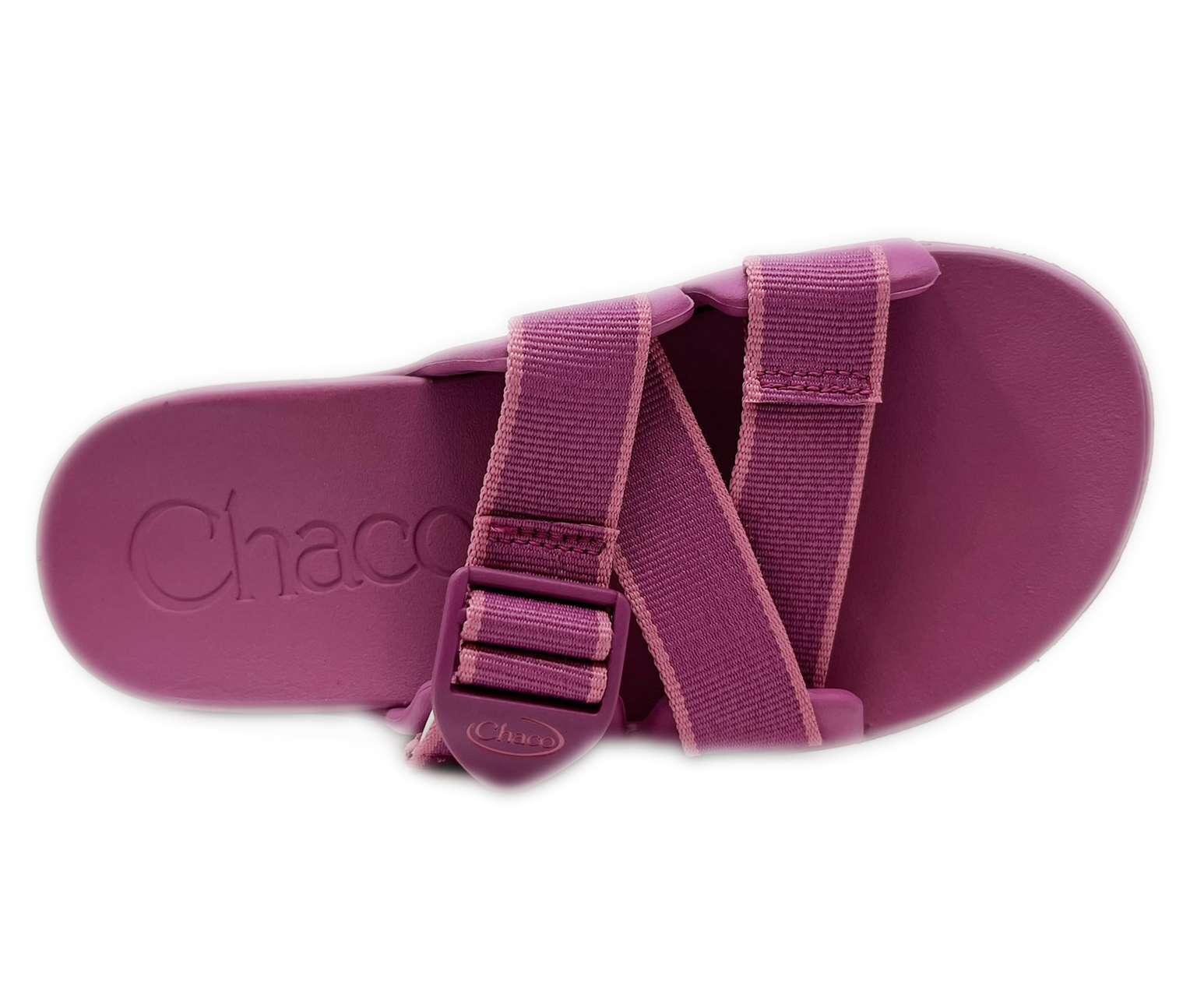 Chaco Women's Chillos Slide JCH108960 Outskirt Fusia
