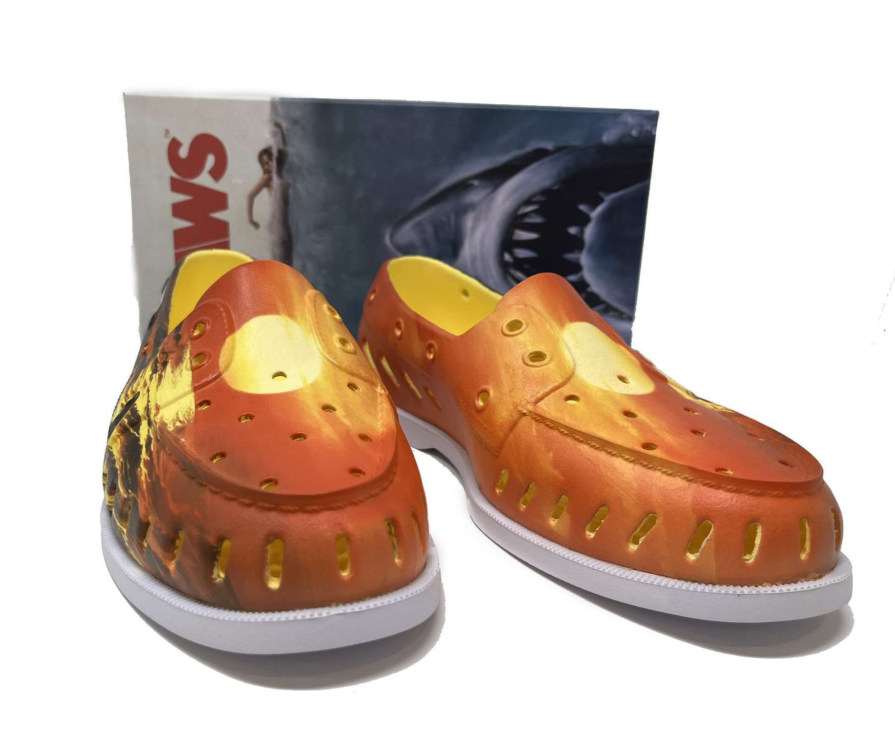 Sperry Men's JAWS Authentic Original Float Boat Shoe STS24445