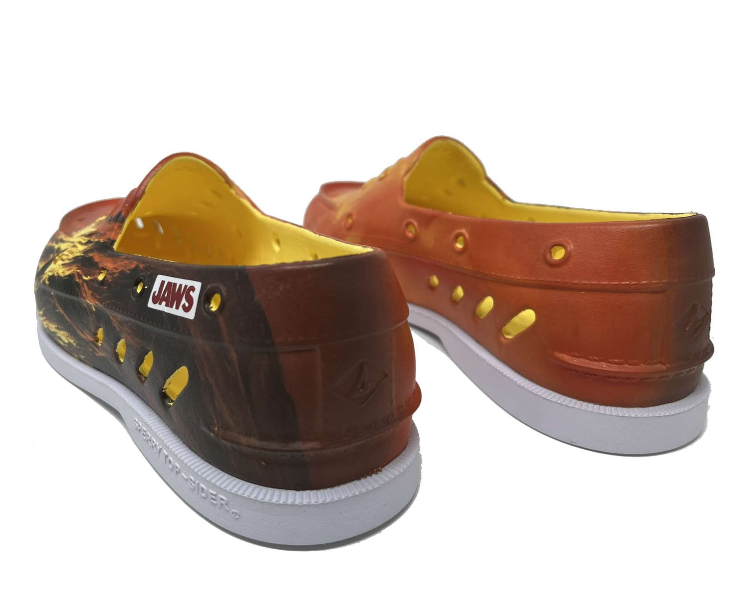 Sperry Men's JAWS Authentic Original Float Boat Shoe STS24445